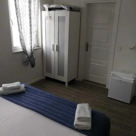 Elvin Hotel Bozcaada