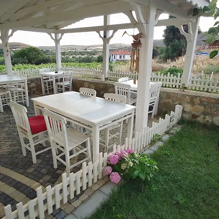 Otel Elvin Bozcaada